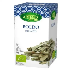 Boldo BIO 20 filtros Artemis ok Eco