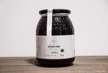 Miel Ecológica de Roble 1kg - Antonio Simón