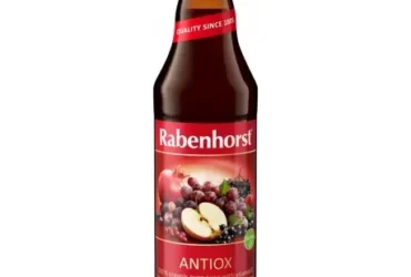 ZUMO ANTIOX ECOLOGICO 750 ml