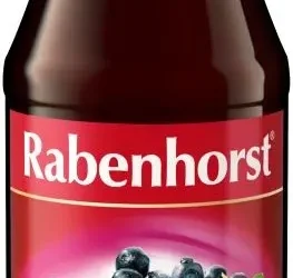 ZUMO ARANDANO AZUL ECOLOGICO 330ml Ravenhorst