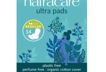 COMPRESA CON ALAS REGULAR NATRACARE 14 UN