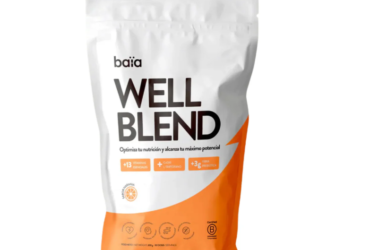 Well Blend Naranja 300gr - BAIA FOOD