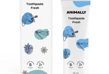 Toothpaste Fresh 75 ML Animally